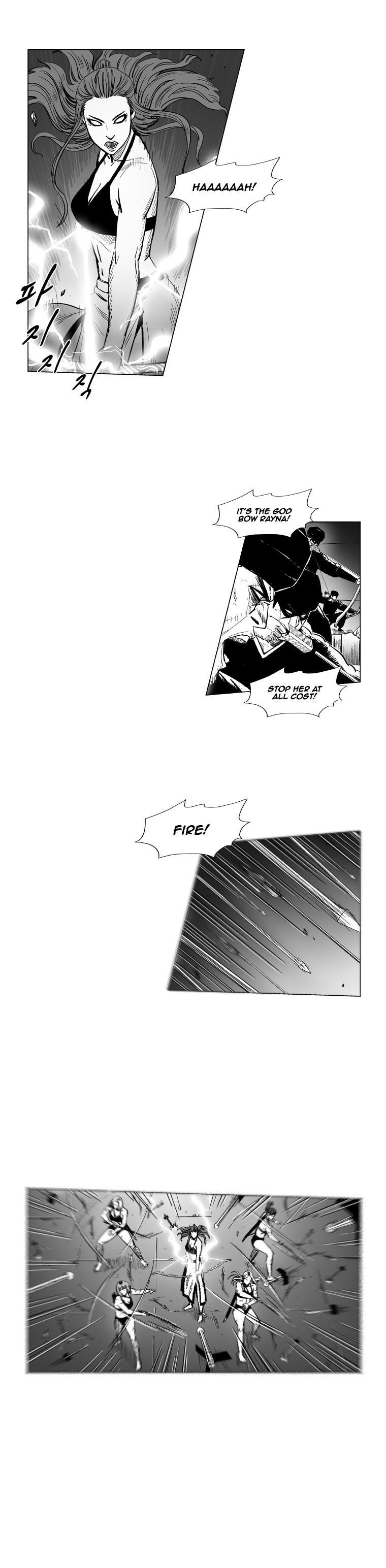 Red storm Chapter 159 - Page 3 in English