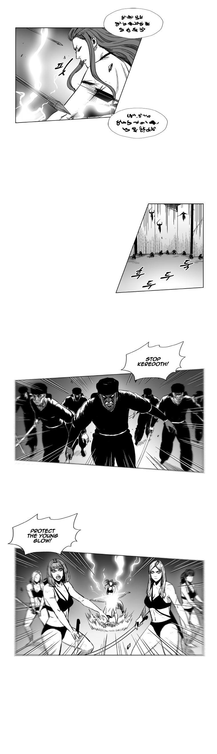 Red storm Chapter 159 - Page 4 in English