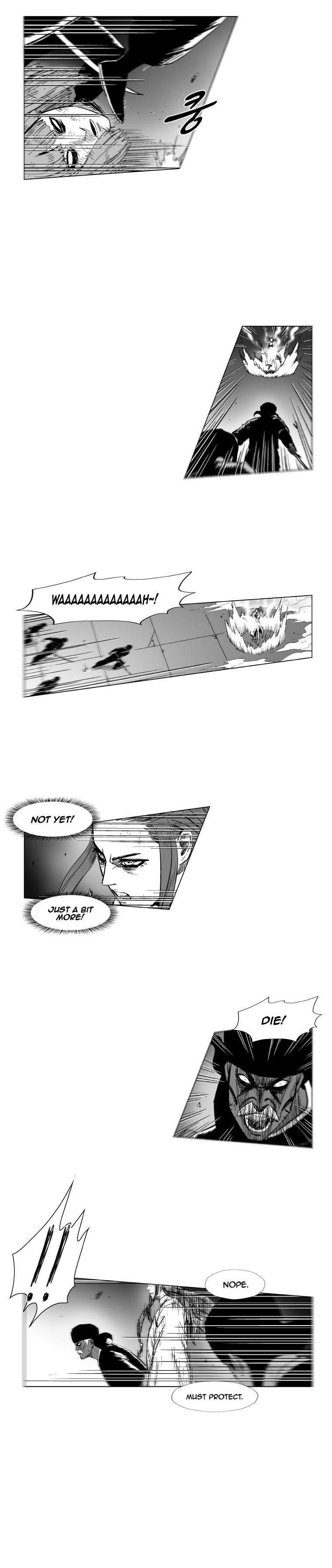 Red storm Chapter 159 - Page 6 in English
