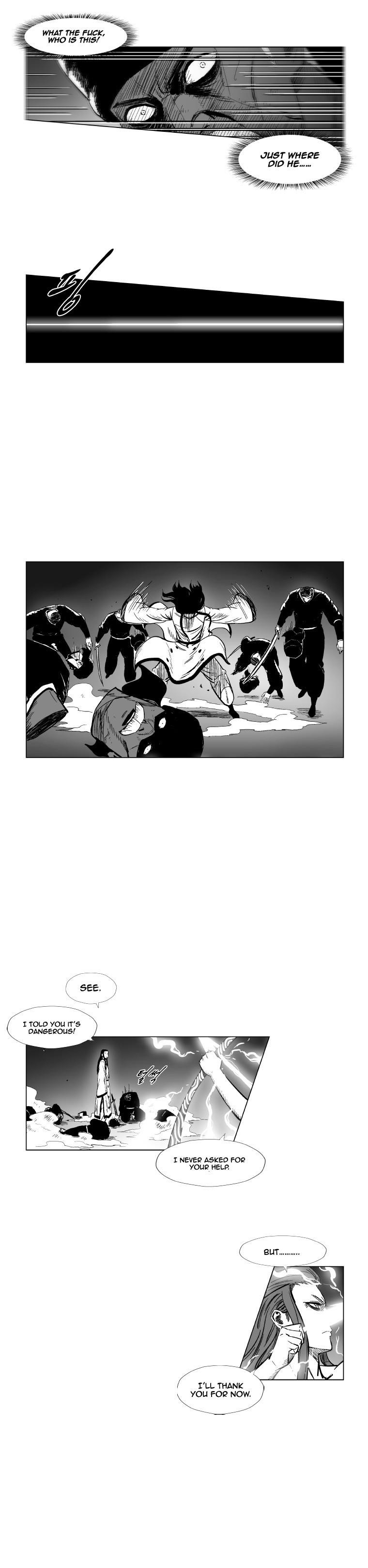 Red storm Chapter 159 - Page 7 in English