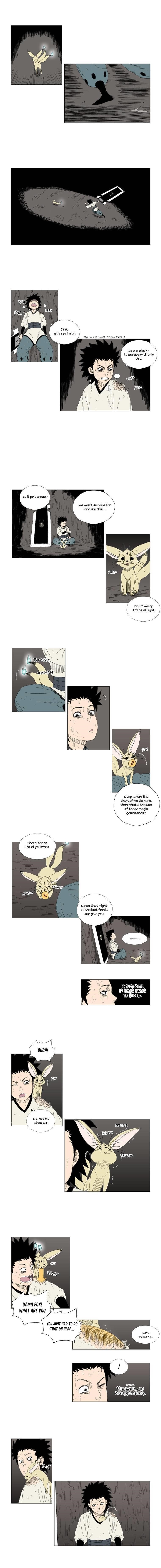 Red storm Chapter 16 - Page 4 in English