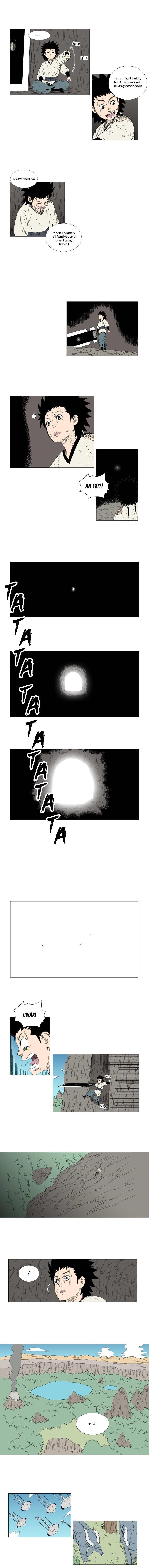 Red storm Chapter 16 - Page 5 in English