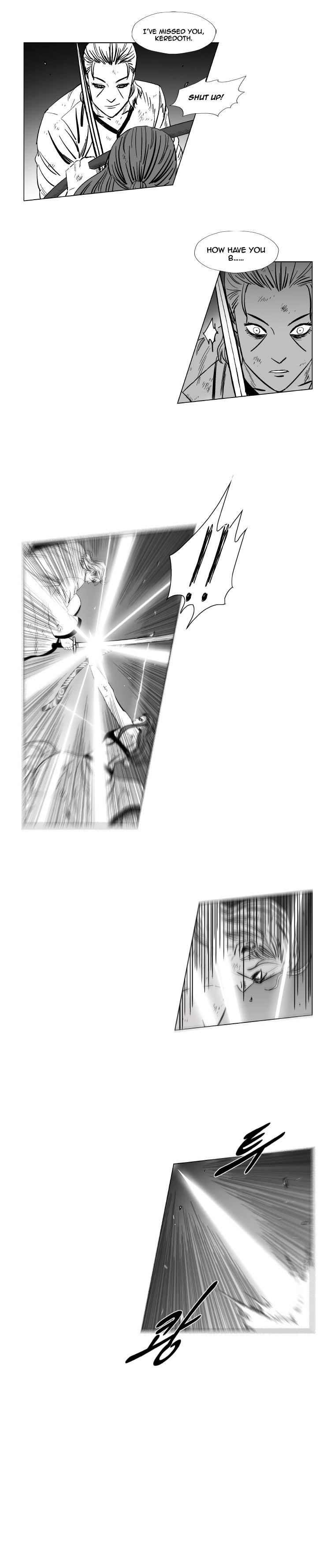 Red storm Chapter 160 - Page 11 in English