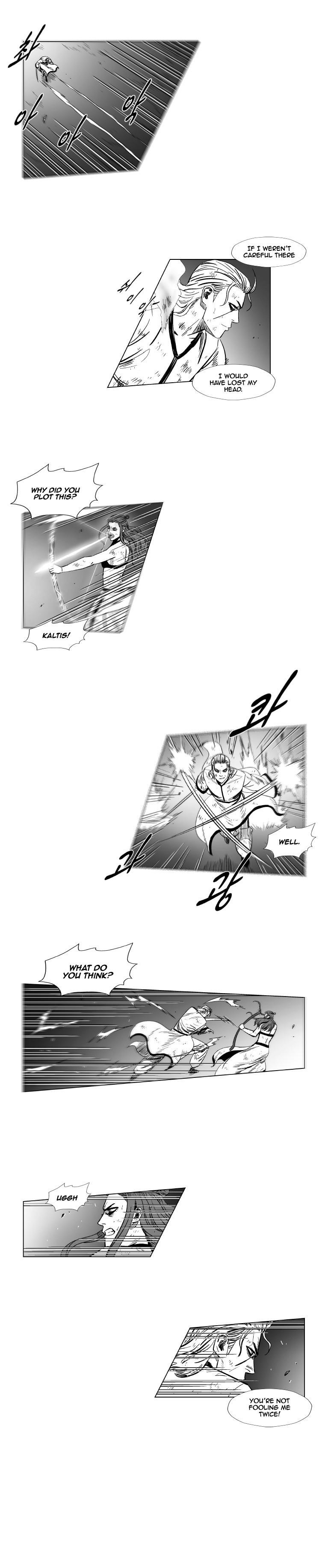 Red storm Chapter 160 - Page 12 in English