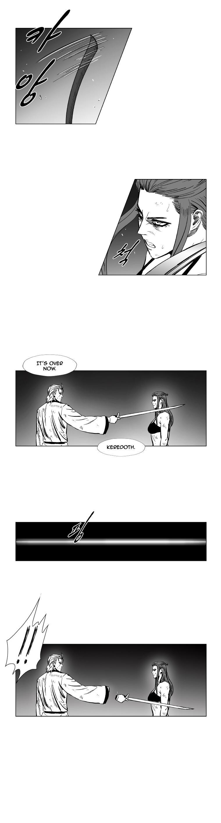 Red storm Chapter 160 - Page 13 in English