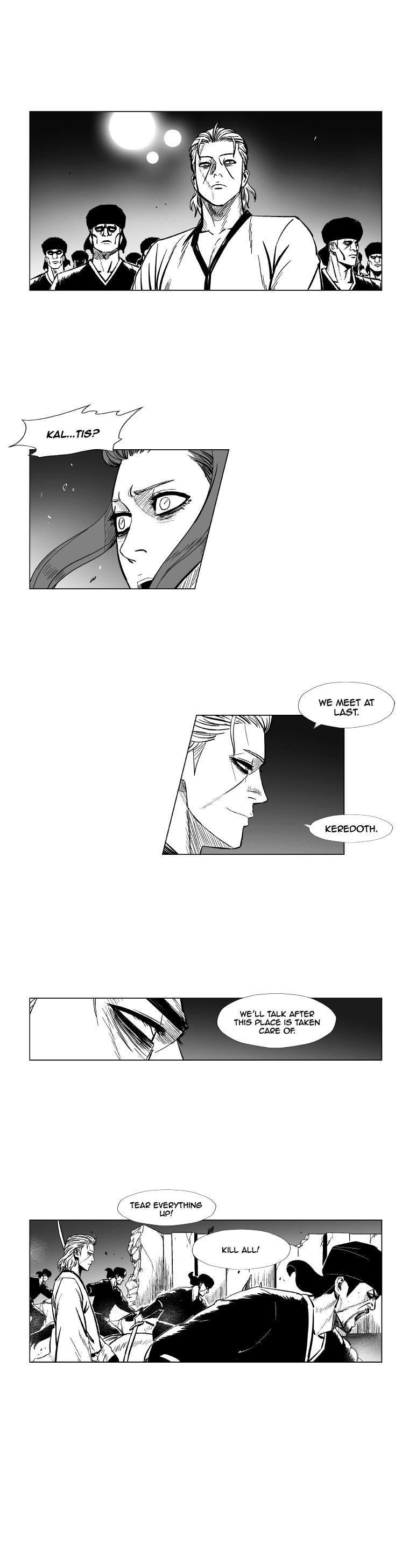 Red storm Chapter 160 - Page 3 in English
