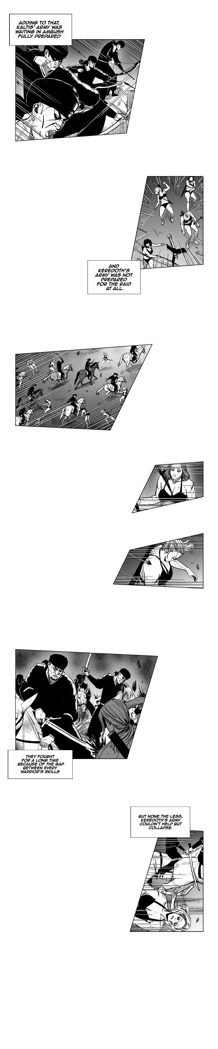 Red storm Chapter 160 - Page 5 in English