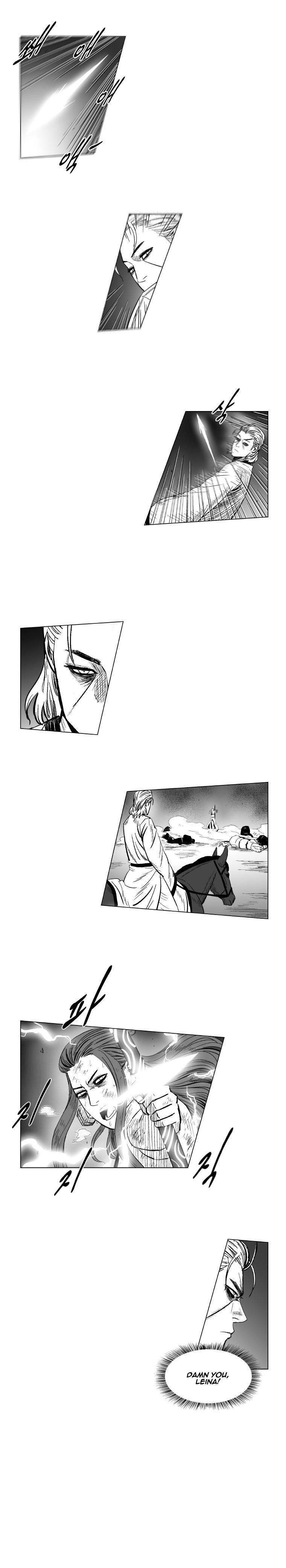 Red storm Chapter 160 - Page 8 in English