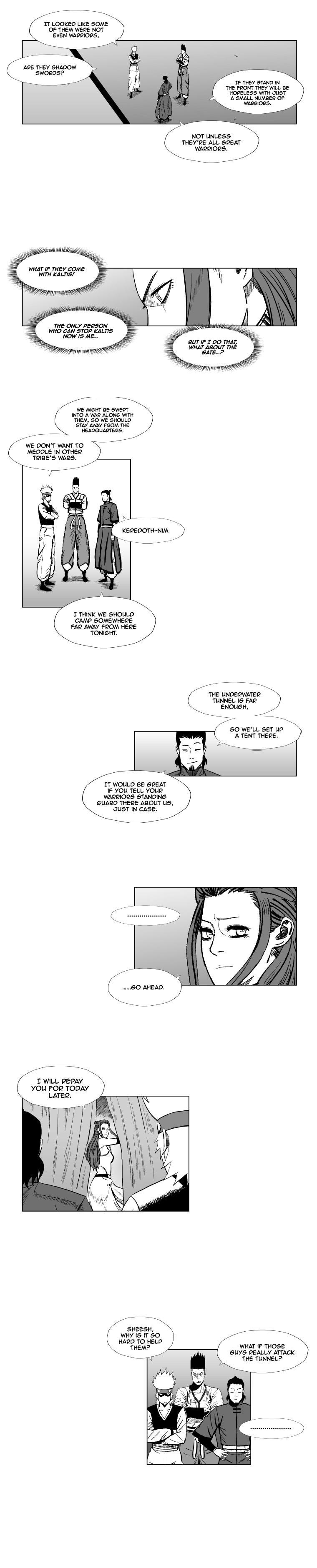 Red storm Chapter 161 - Page 14 in English