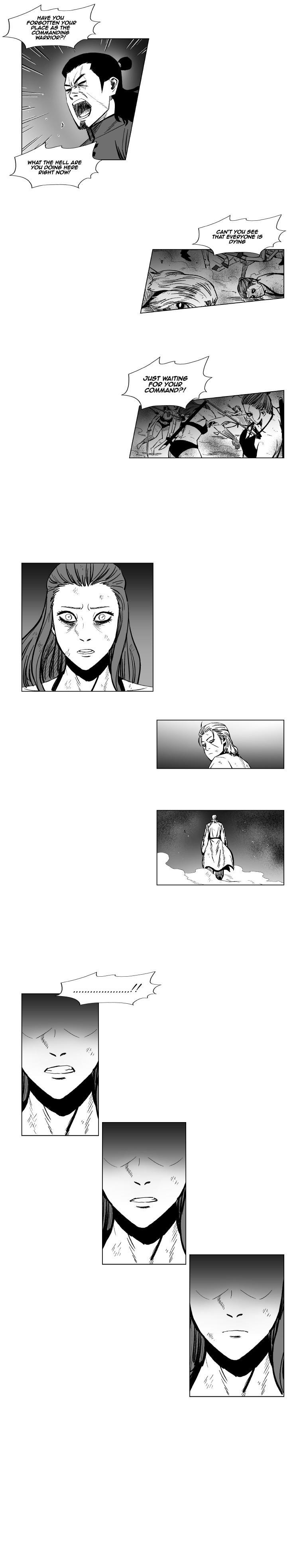 Red storm Chapter 161 - Page 6 in English