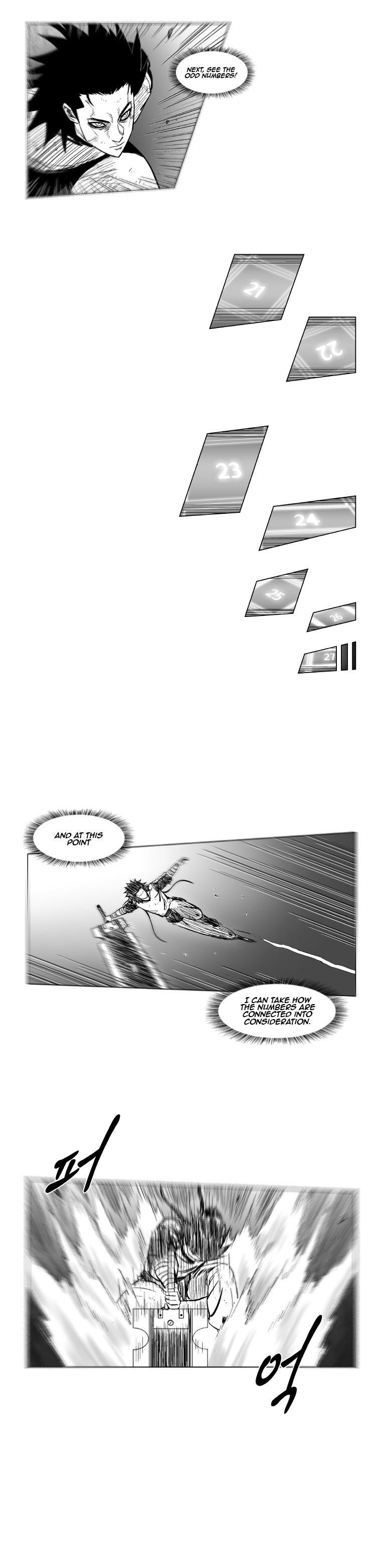 Red storm Chapter 162 - Page 11 in English