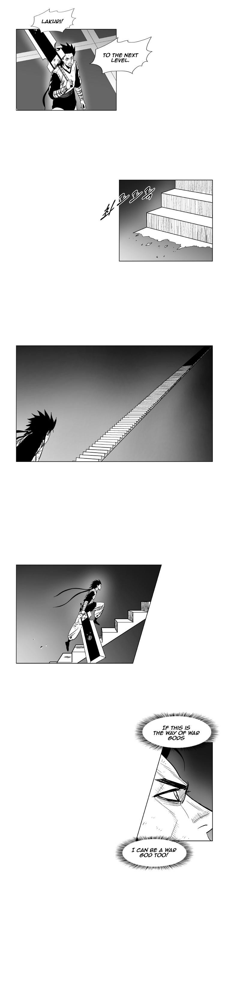 Red storm Chapter 162 - Page 13 in English