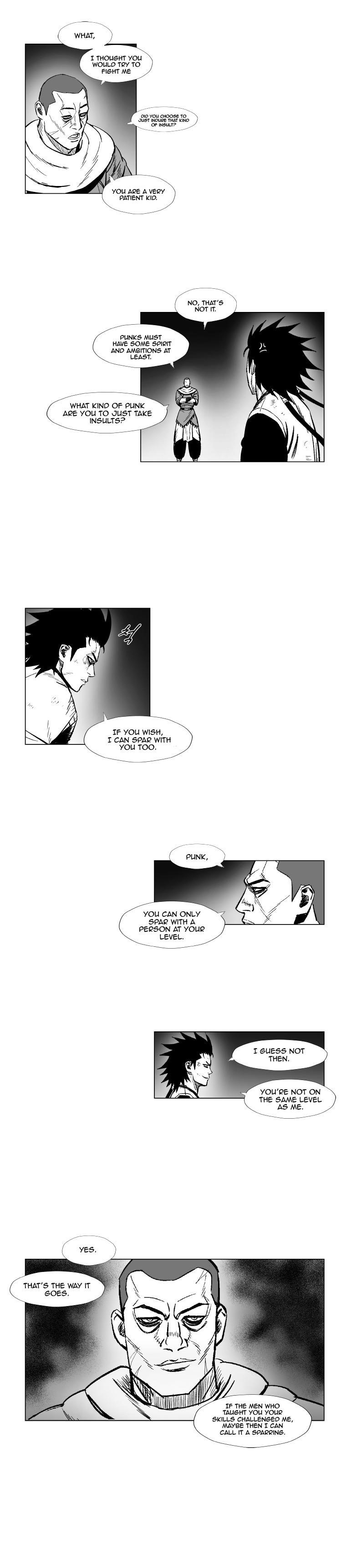 Red storm Chapter 162 - Page 16 in English