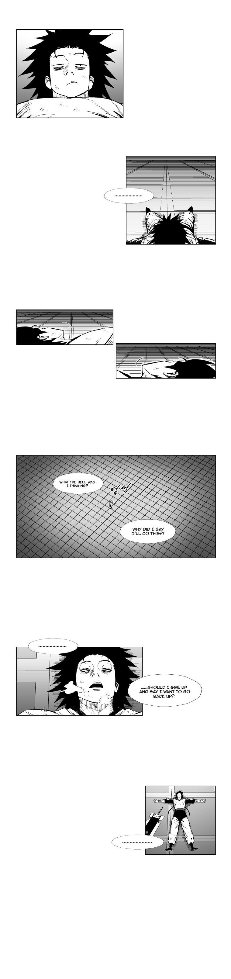 Red storm Chapter 162 - Page 3 in English