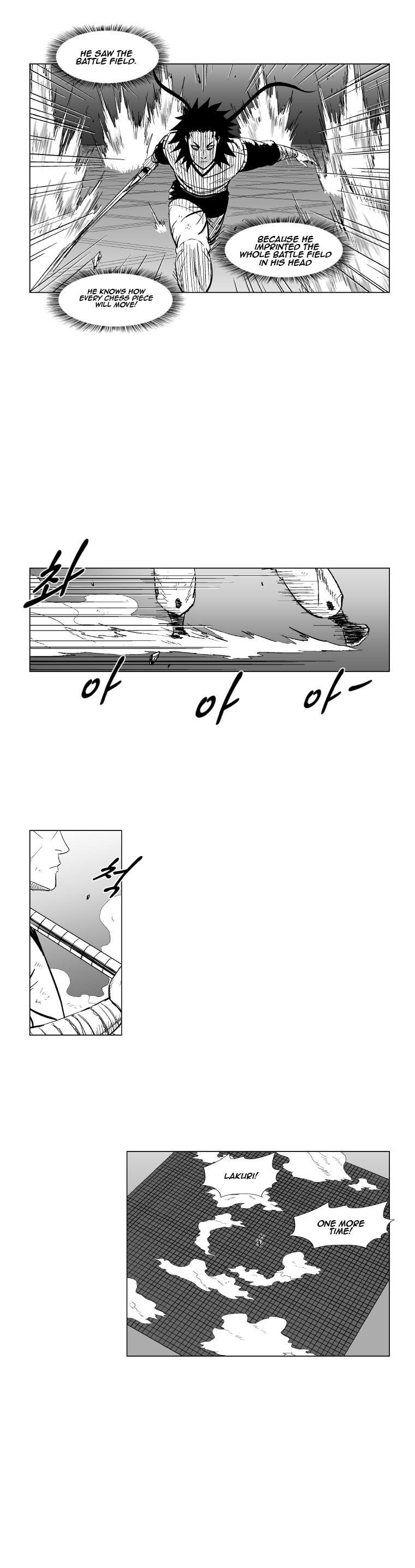 Red storm Chapter 162 - Page 8 in English