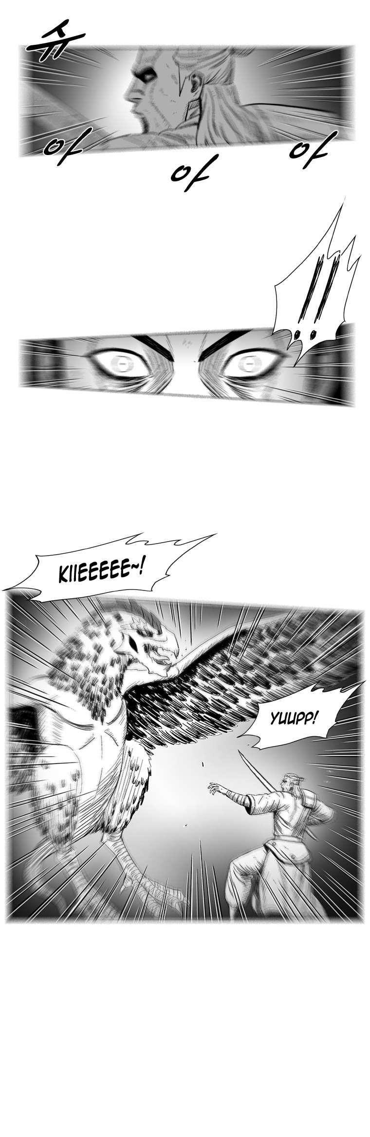 Red storm Chapter 163 - Page 14 in English