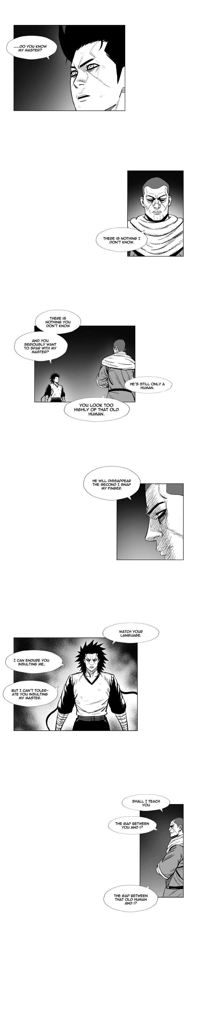 Red storm Chapter 163 - Page 3 in English