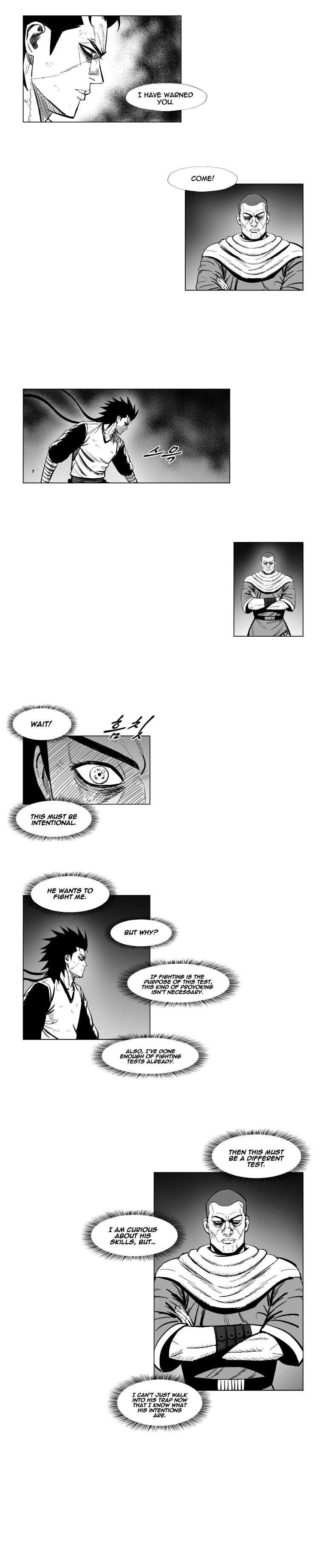 Red storm Chapter 163 - Page 4 in English