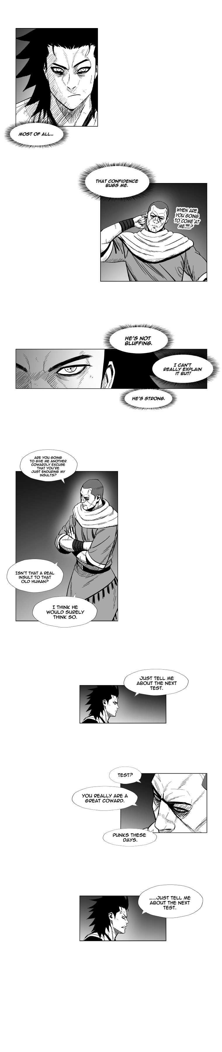 Red storm Chapter 163 - Page 5 in English