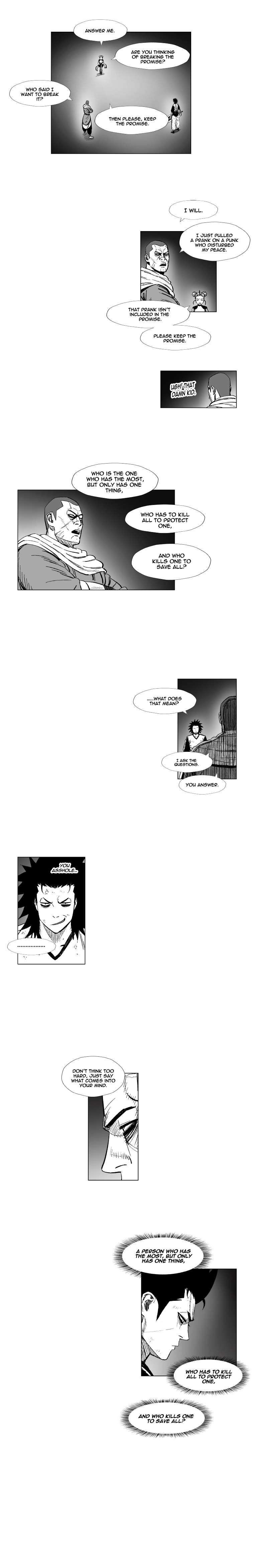 Red storm Chapter 163 - Page 7 in English
