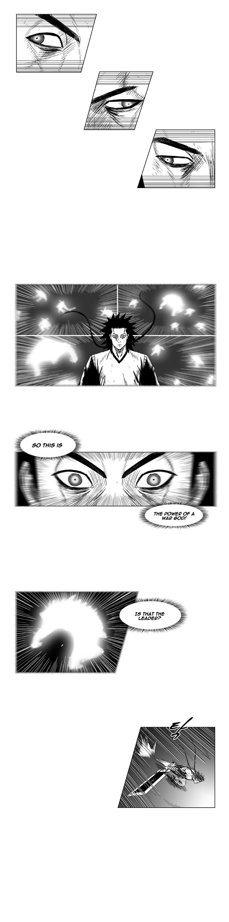 Red storm Chapter 164 - Page 10 in English