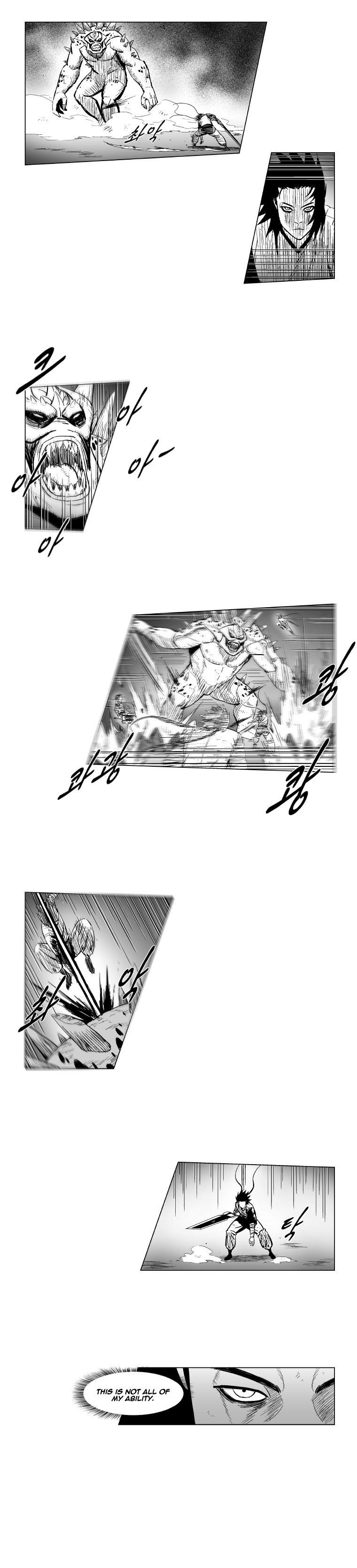 Red storm Chapter 164 - Page 12 in English