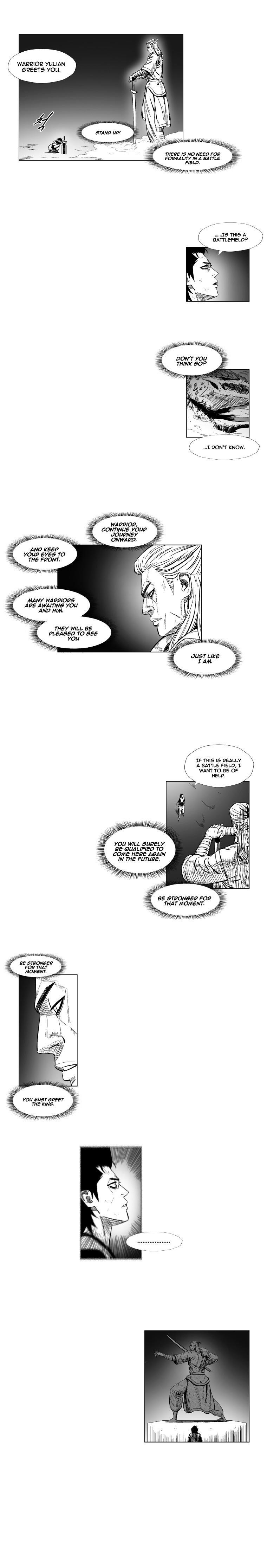 Red storm Chapter 164 - Page 3 in English