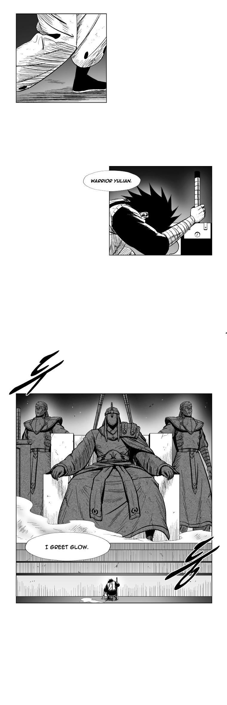 Red storm Chapter 164 - Page 5 in English