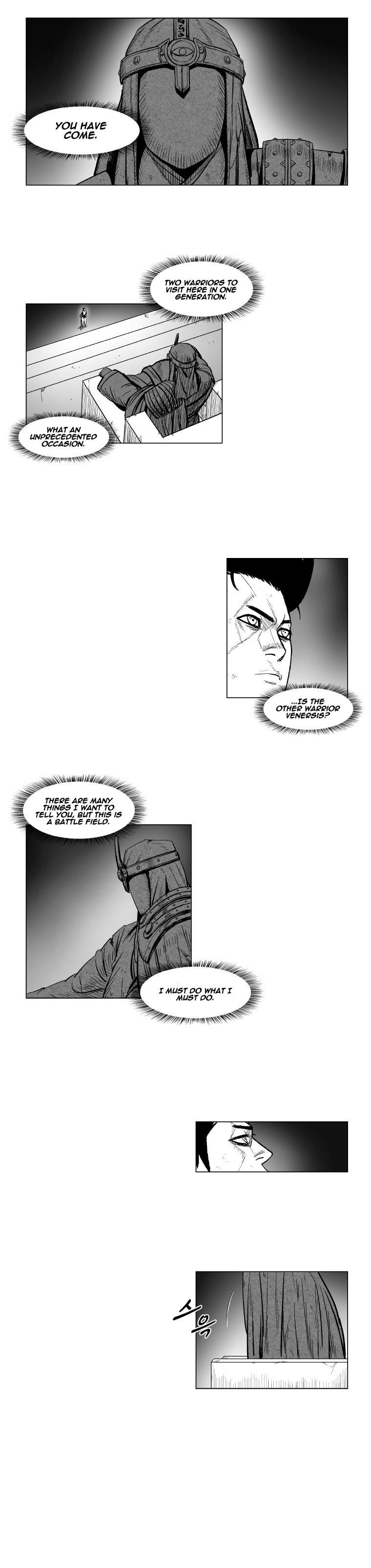 Red storm Chapter 164 - Page 6 in English