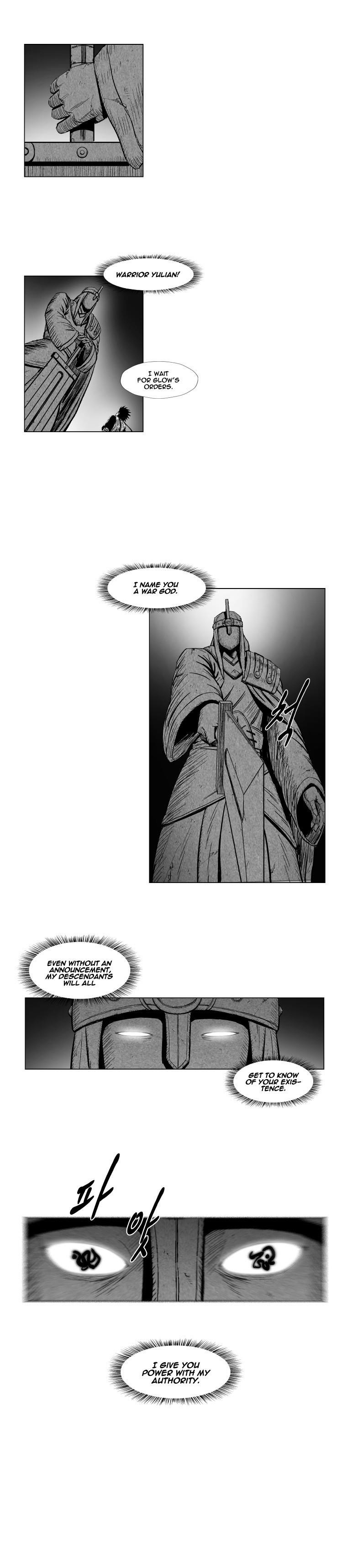 Red storm Chapter 164 - Page 7 in English