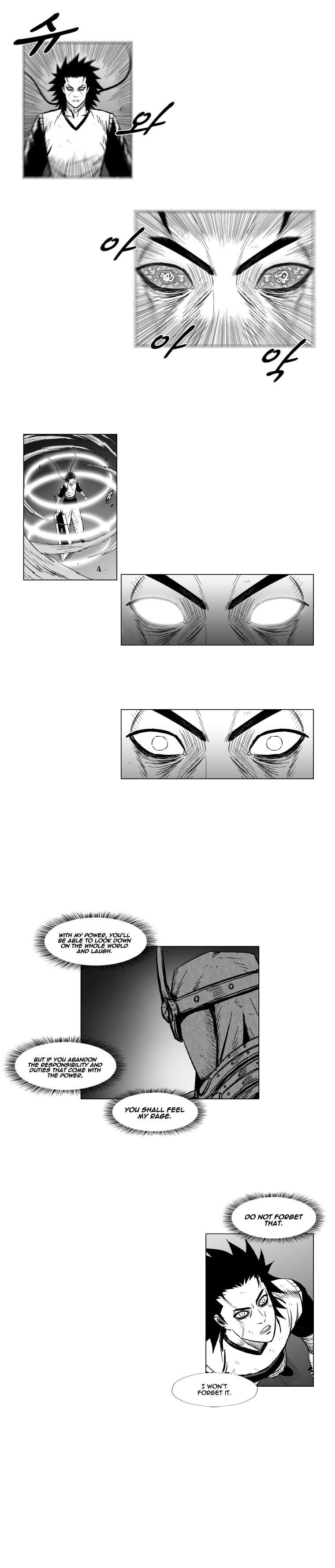 Red storm Chapter 164 - Page 8 in English
