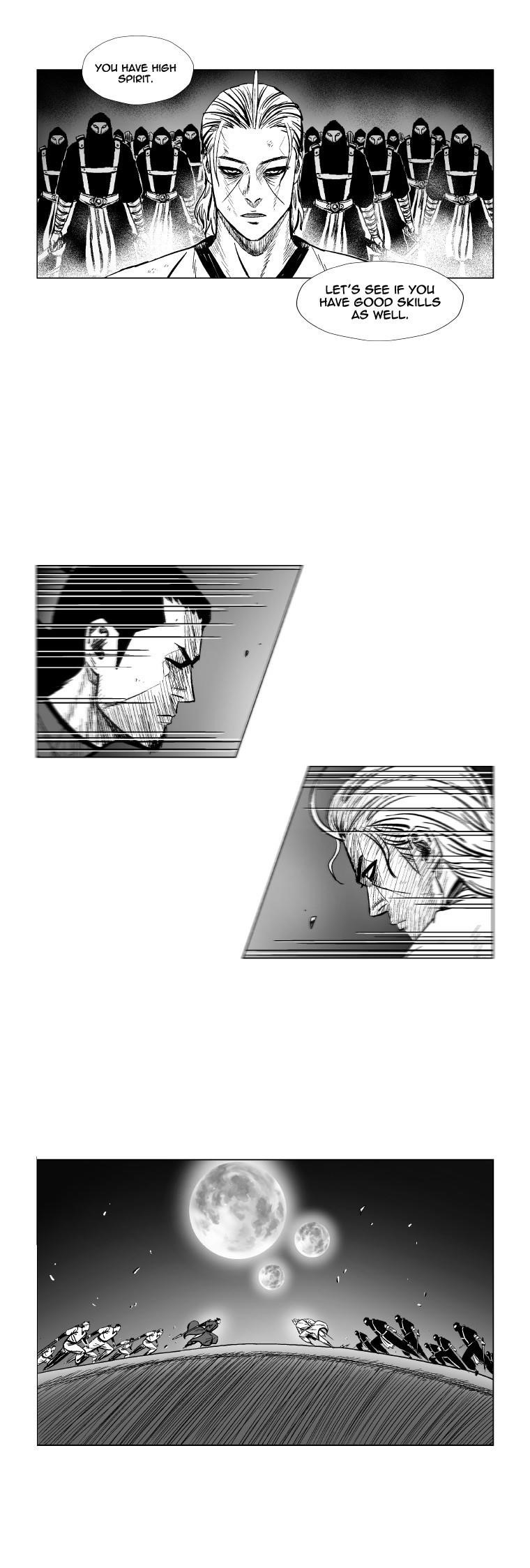 Red storm Chapter 165 - Page 15 in English