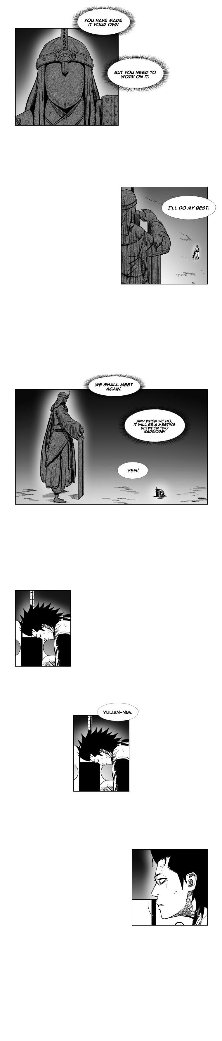 Red storm Chapter 165 - Page 4 in English