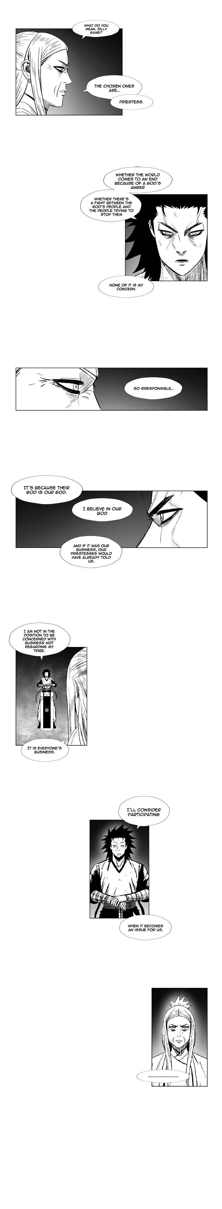 Red storm Chapter 165 - Page 9 in English