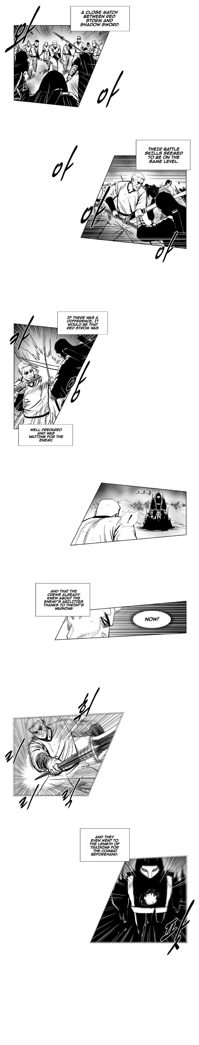 Red storm Chapter 166 - Page 4 in English