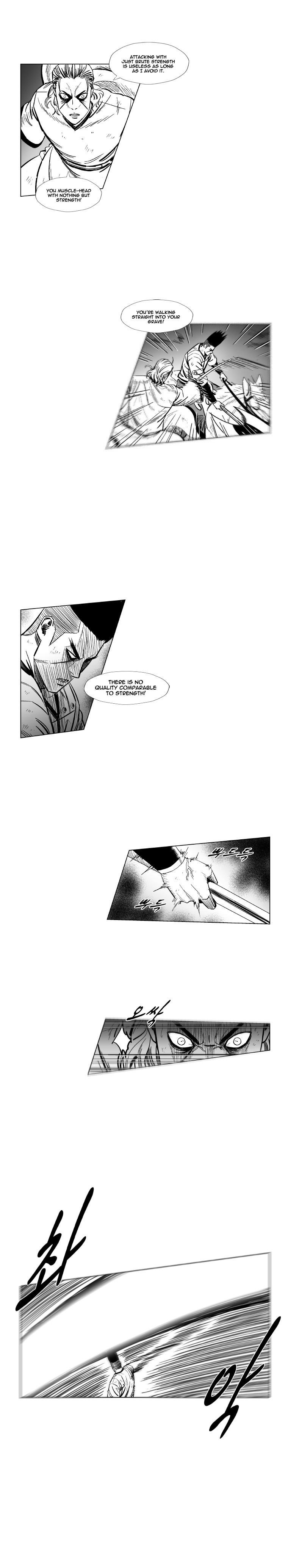 Red storm Chapter 167 - Page 10 in English