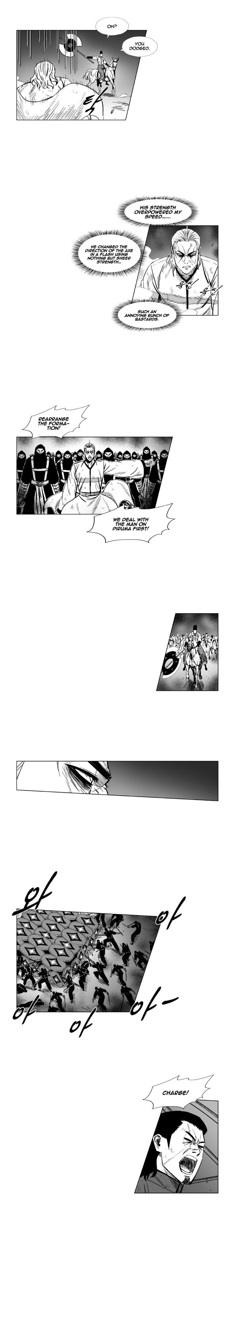 Red storm Chapter 167 - Page 11 in English