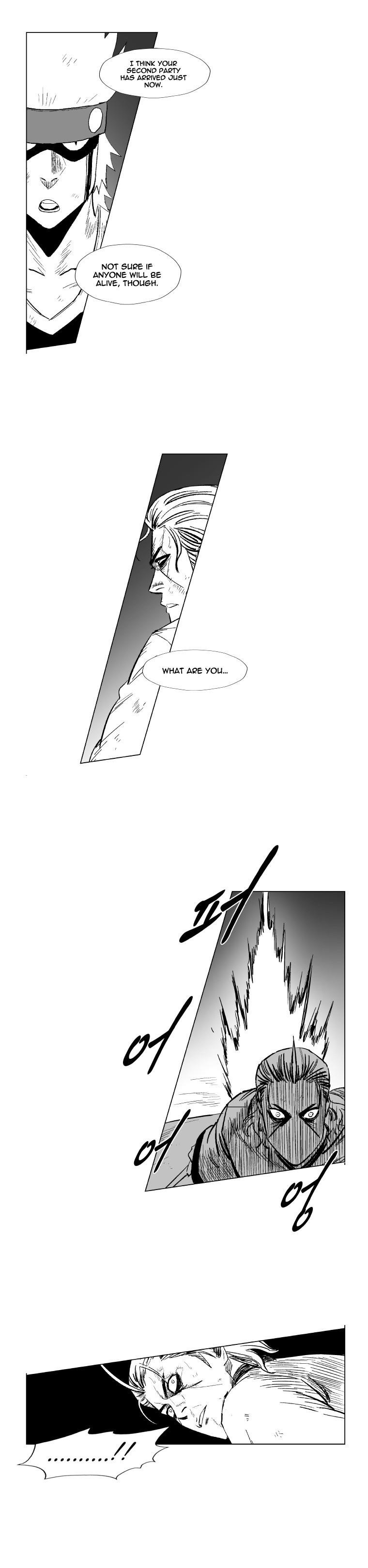 Red storm Chapter 167 - Page 14 in English