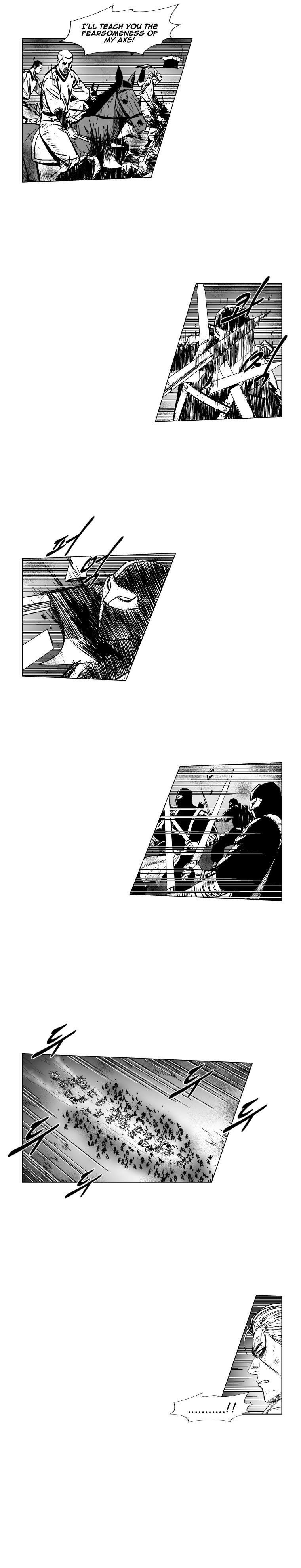 Red storm Chapter 167 - Page 5 in English