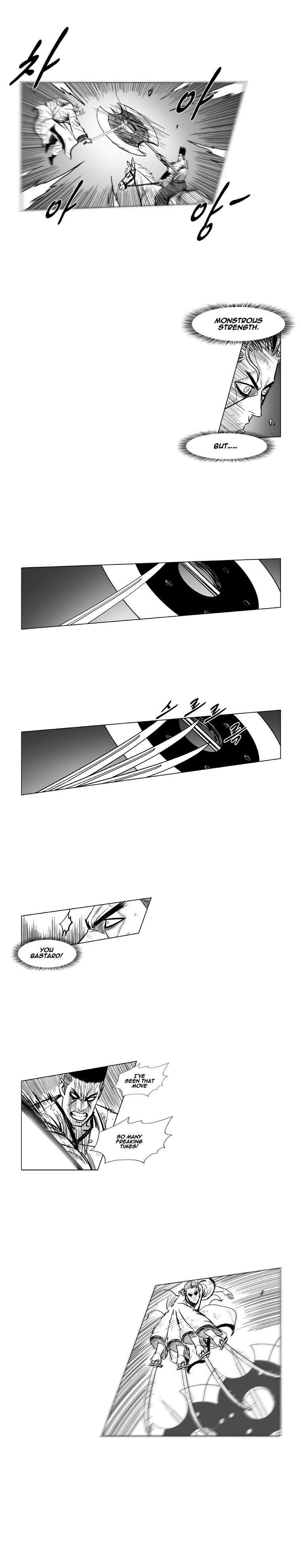 Red storm Chapter 167 - Page 9 in English