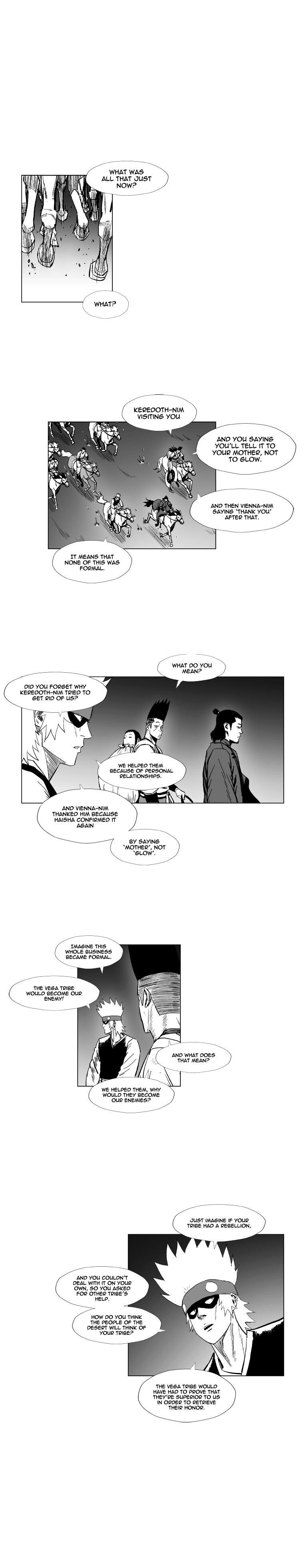 Red storm Chapter 168 - Page 13 in English