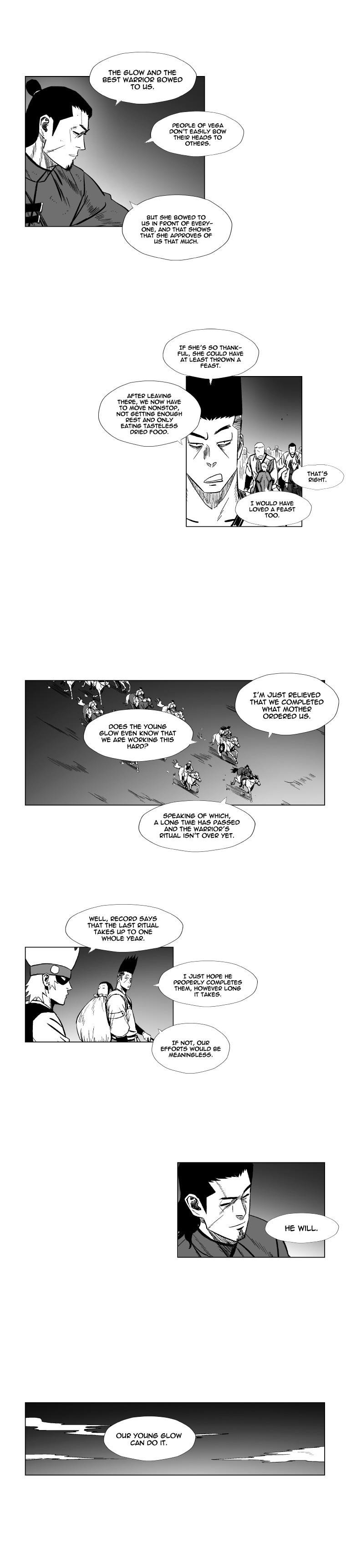 Red storm Chapter 168 - Page 14 in English