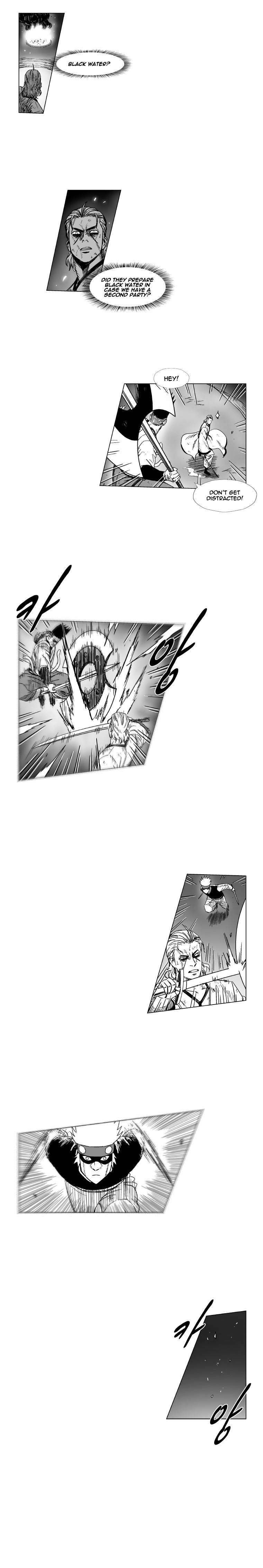 Red storm Chapter 168 - Page 4 in English
