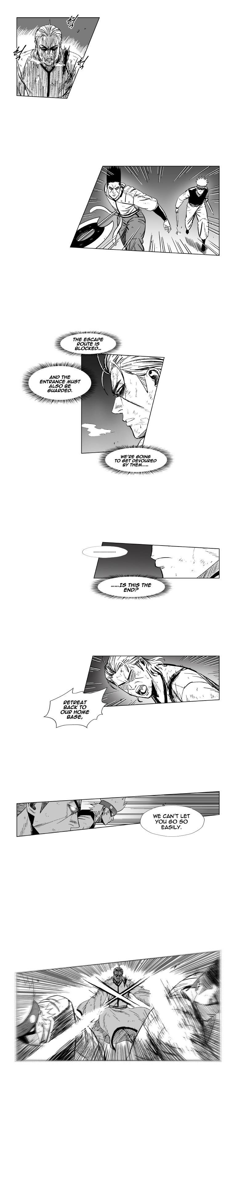 Red storm Chapter 168 - Page 6 in English
