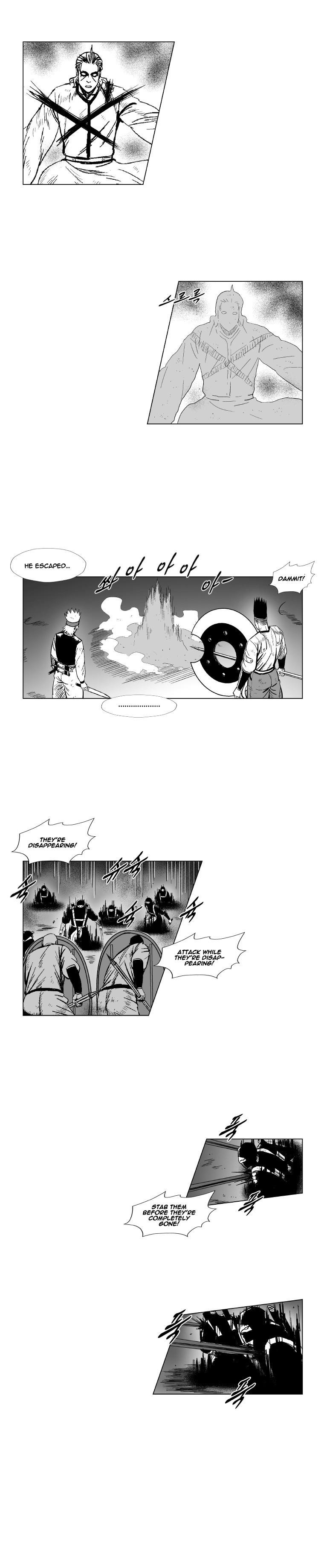 Red storm Chapter 168 - Page 7 in English