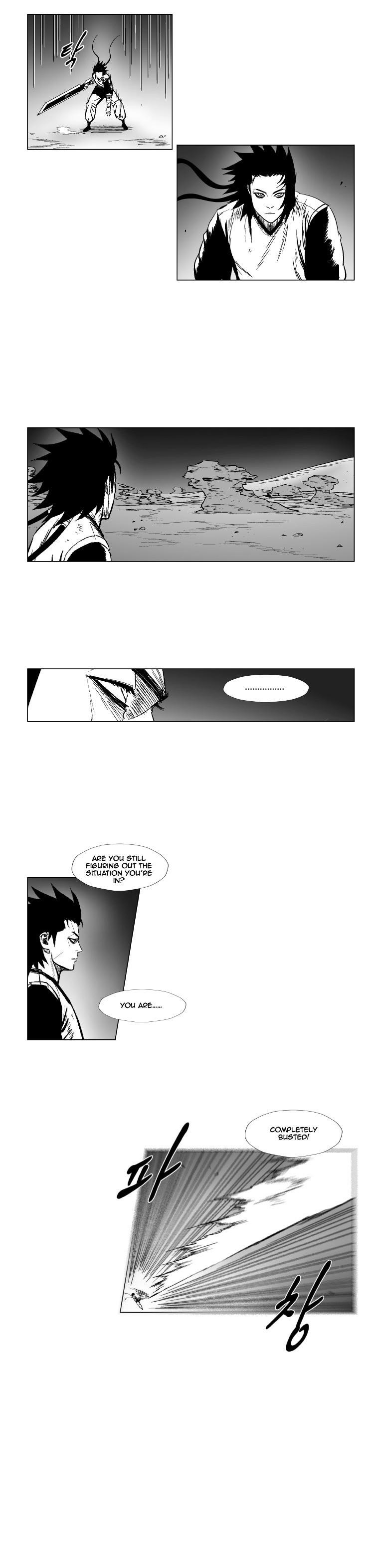 Red storm Chapter 169 - Page 11 in English