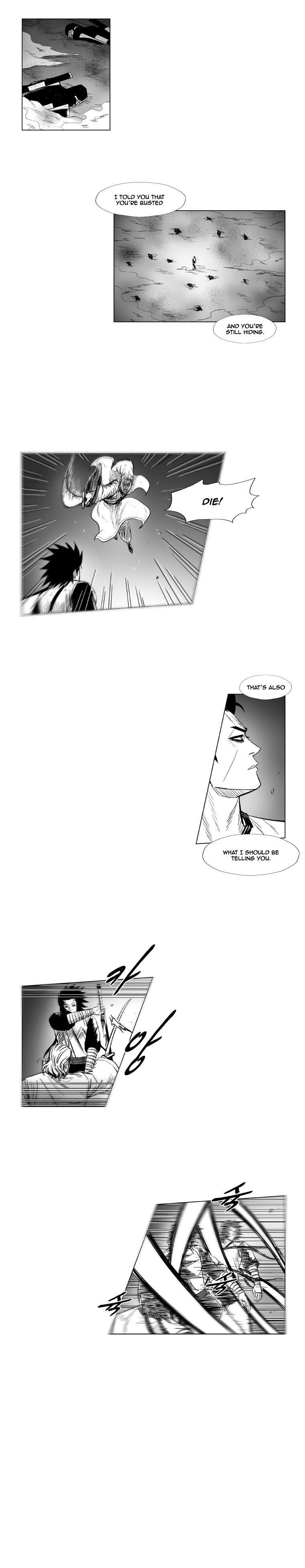 Red storm Chapter 169 - Page 13 in English