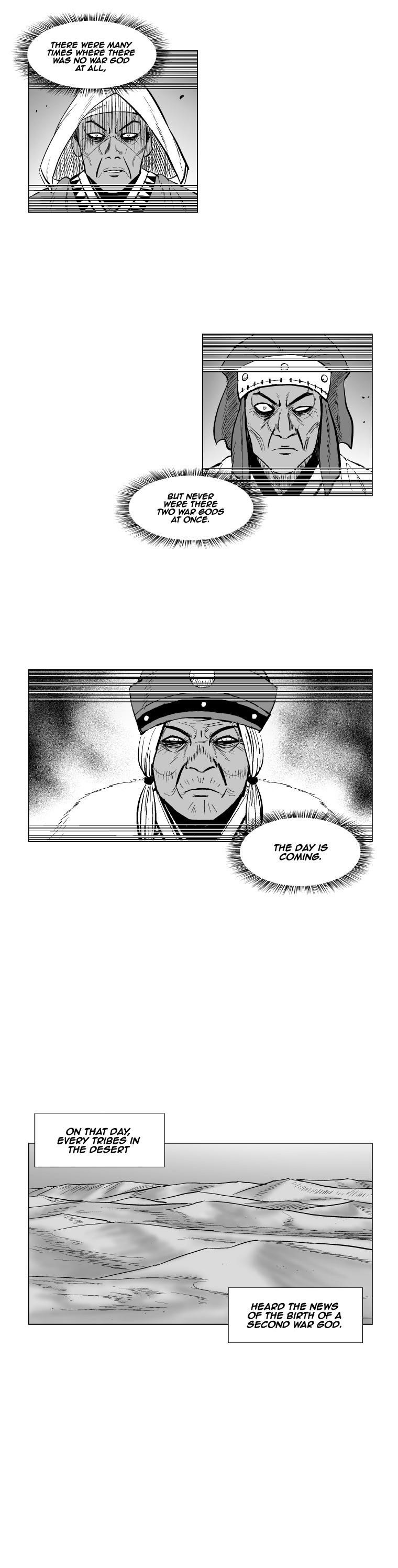 Red storm Chapter 169 - Page 4 in English