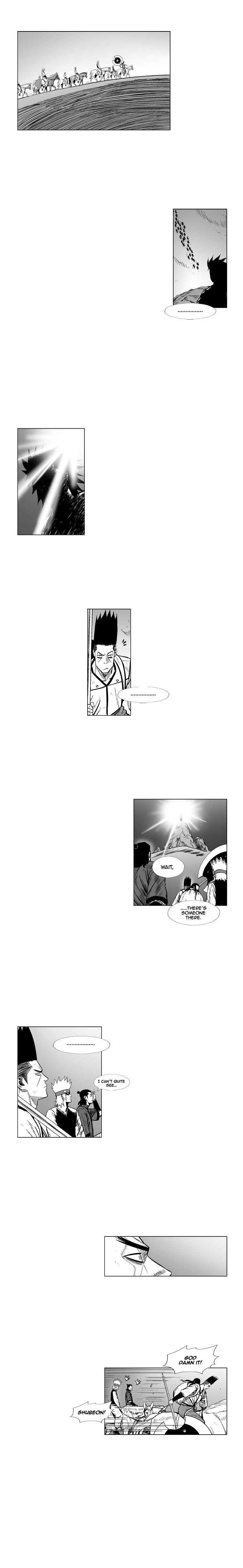 Red storm Chapter 169 - Page 5 in English