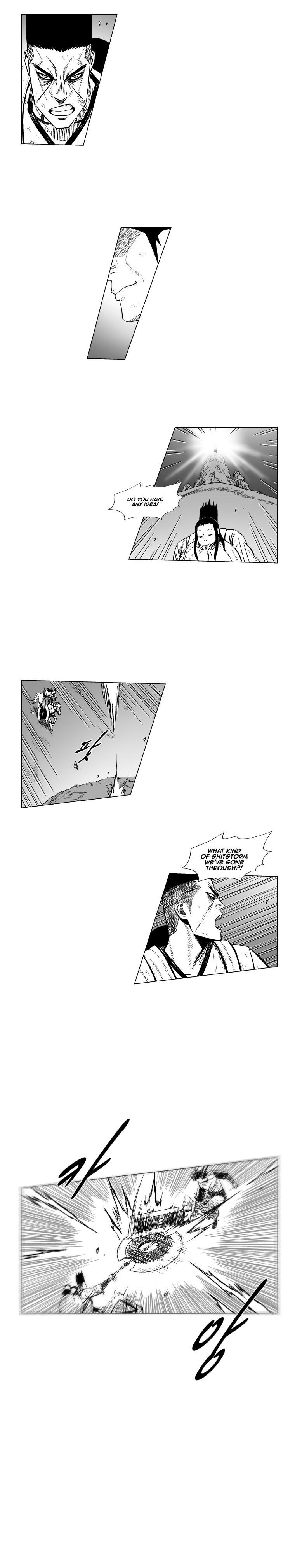 Red storm Chapter 169 - Page 6 in English